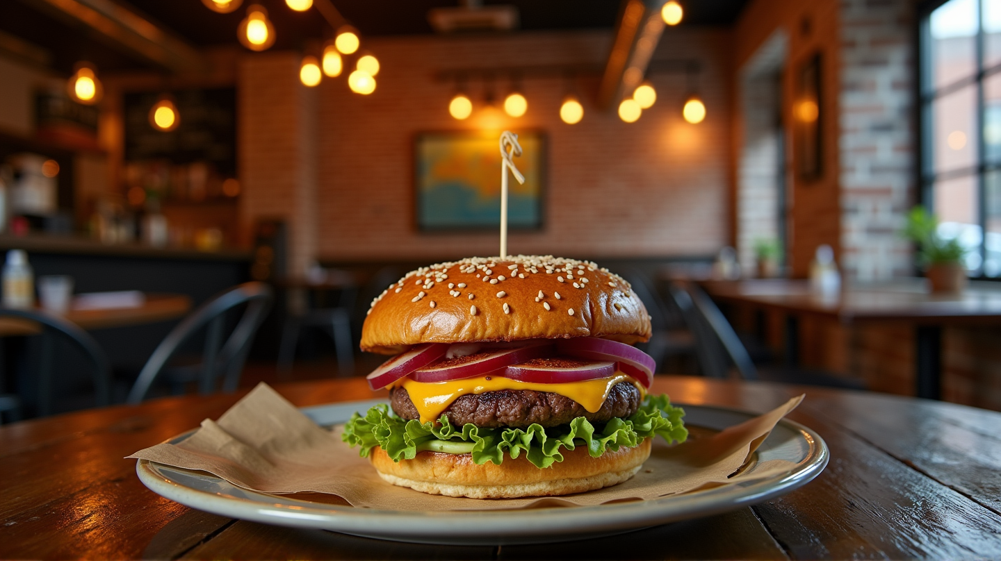On A Bun BHAM: Gluten-Free Culinary Delight Opening On 2nd Avenue North!