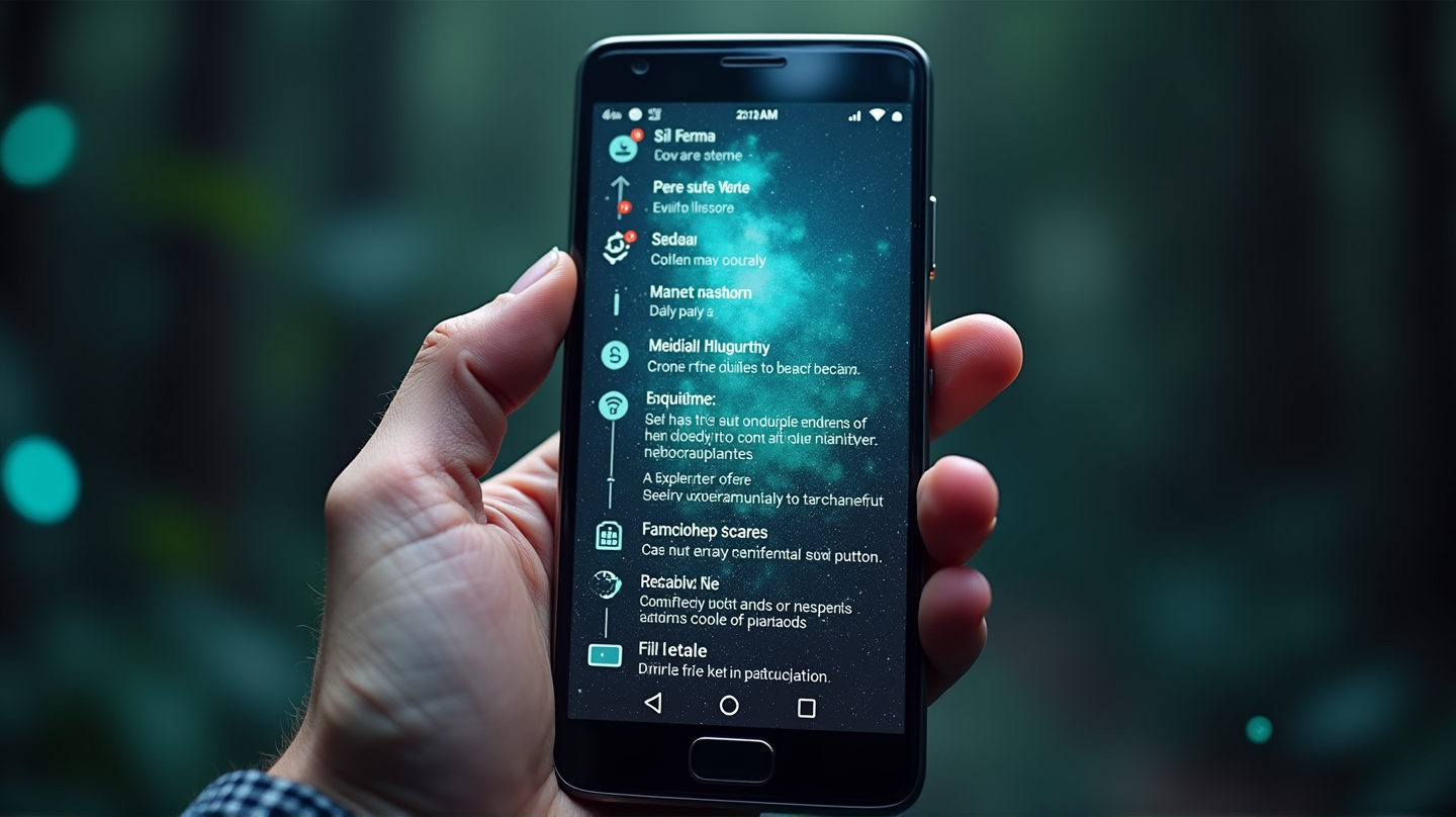 Android Notifications: A Hidden Danger Lurking in Plain Sight