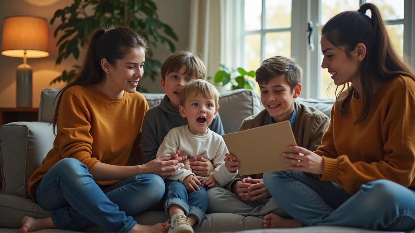Engage Your Kids in Meaningful Conversations About Protests: A Parent's Guide