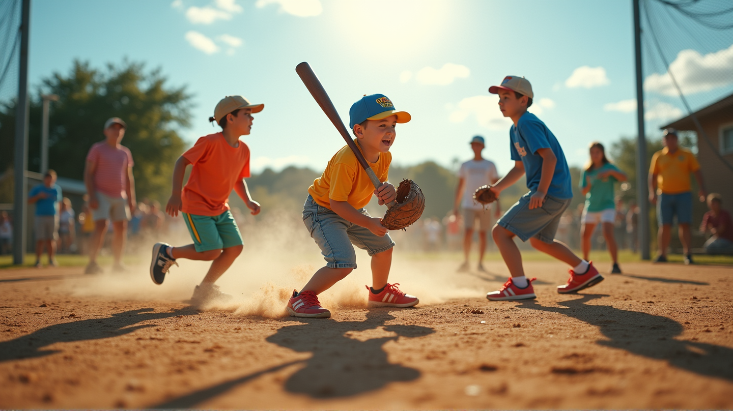 Limited Spots Left for Northbrook Action Baseball Summer League: Sign Up Now!