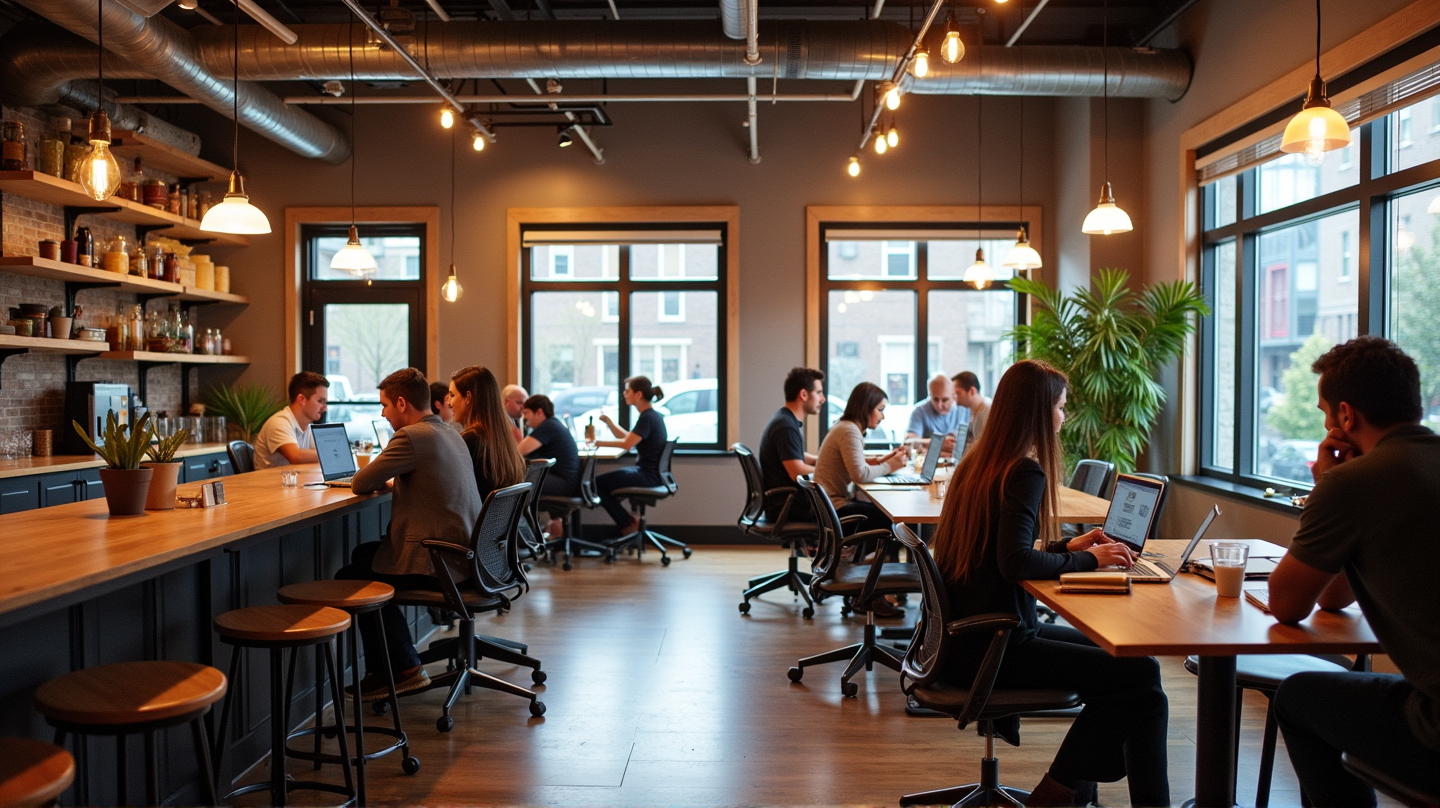 Discover the Innovative Success Space at Spotsylvania Towne Centre!