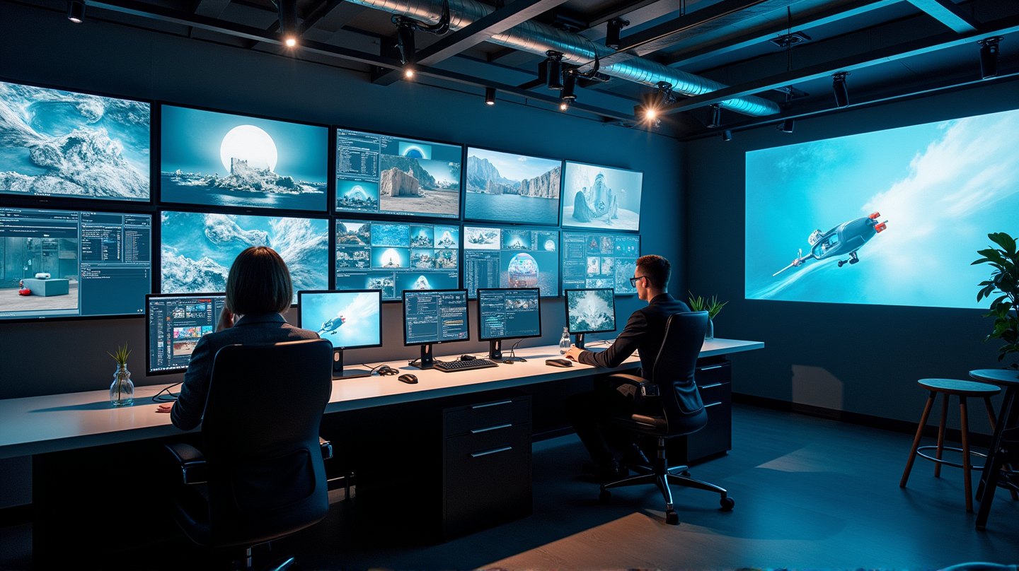 YouTube Unleashes New AI Horizons with VEO Tools Expansion