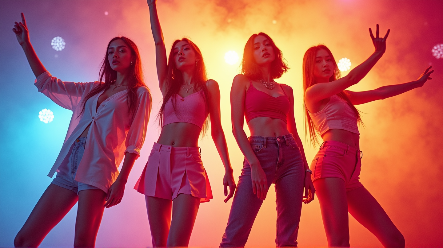 Baby DONT Cry: Redefining K-pop's Creative Edge with Psy and Soyeon
