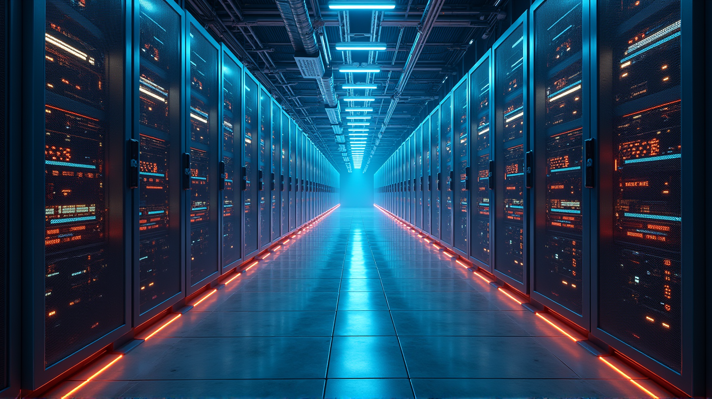 Revolutionizing Data Centers: Battling AI's Energy Crunch with Innovation