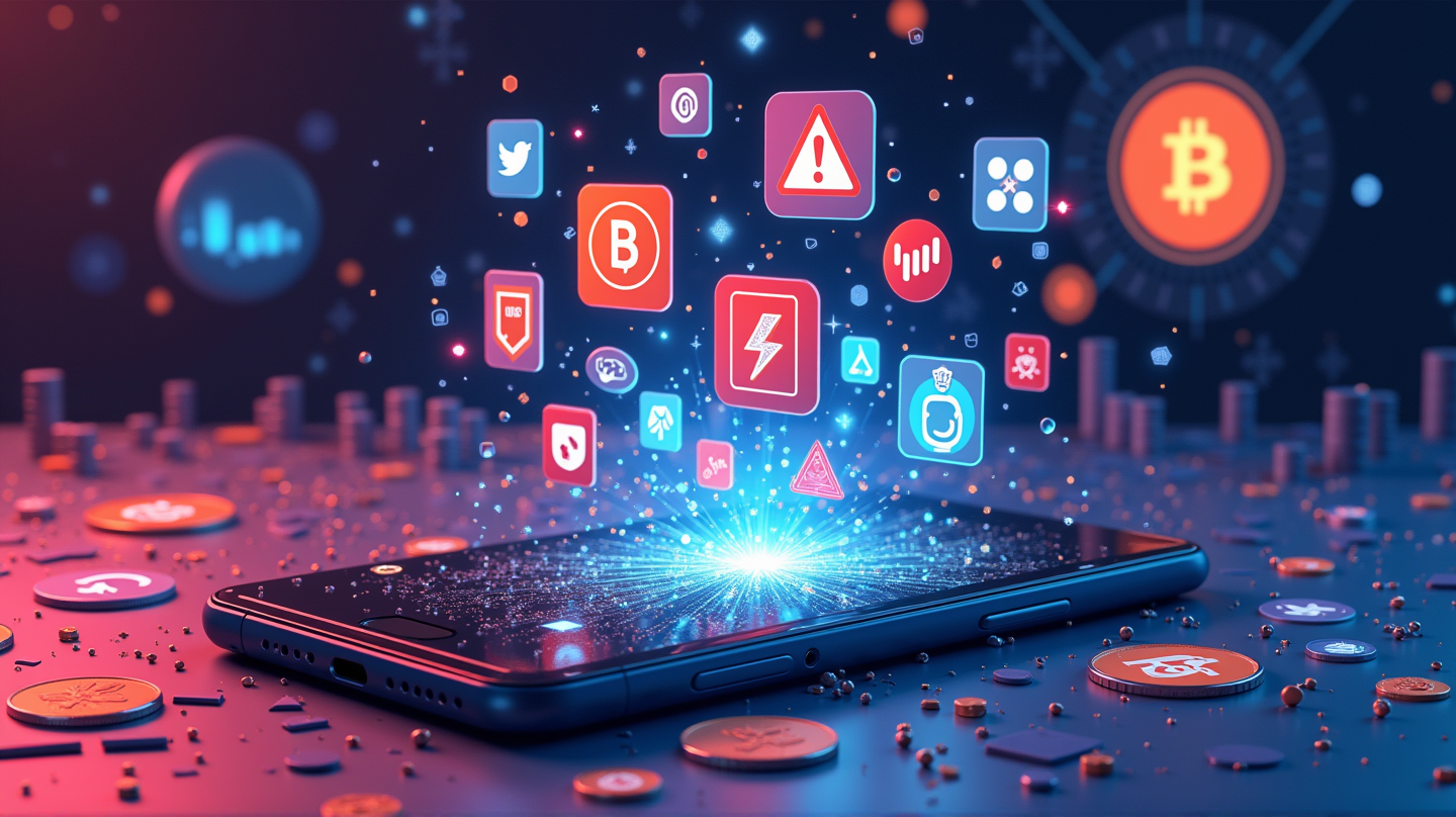 Urgent Alert: Delete These Malicious Apps to Secure Your Crypto Wallet