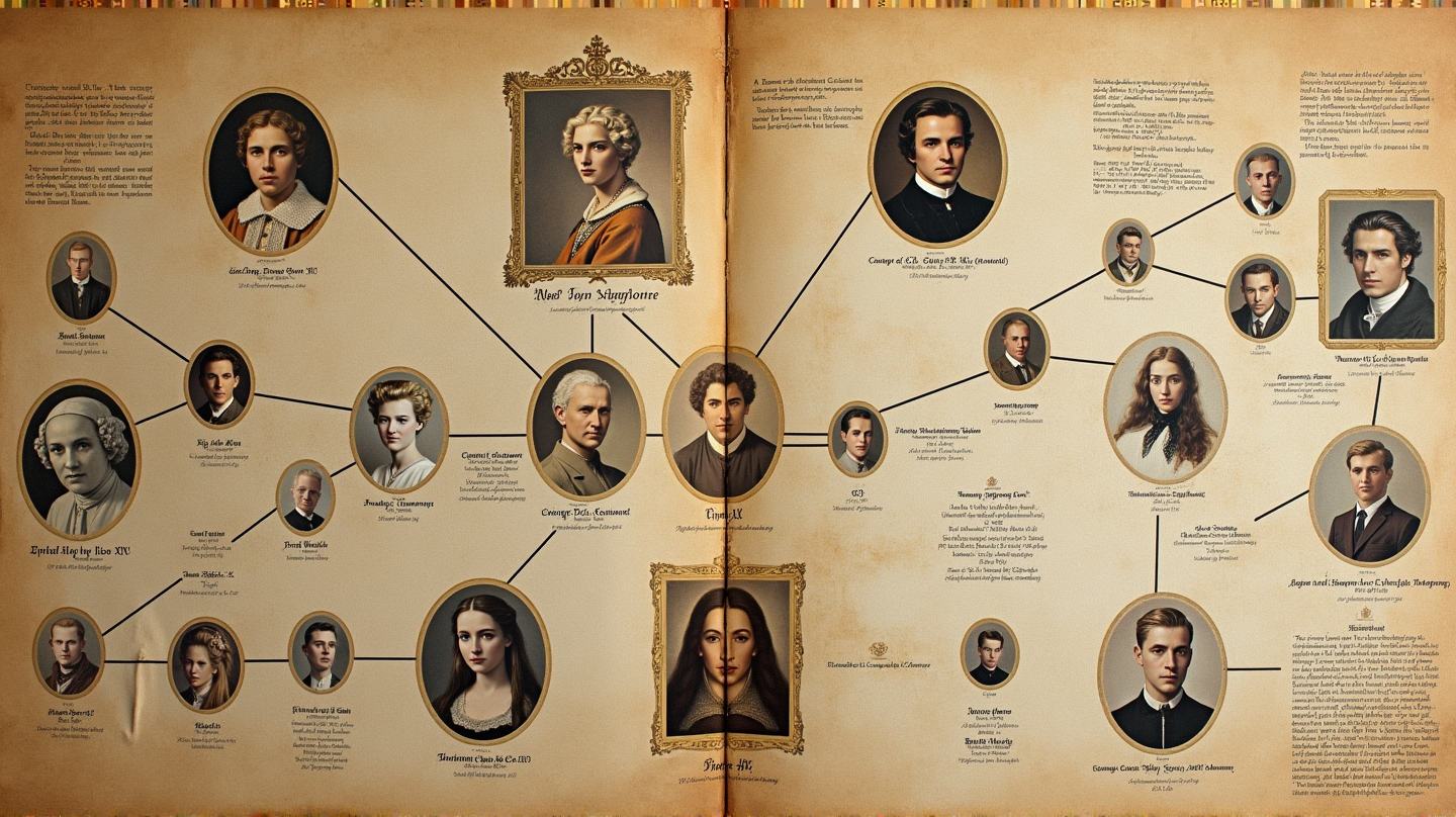 Discover the Star-Studded Ancestry of Pope Leo XIV: A Journey from Madonna to Justin Bieber