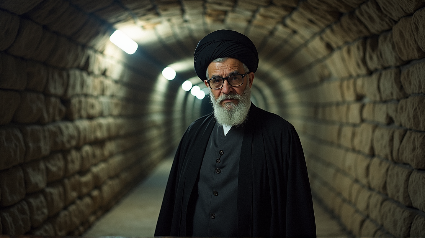 Iran's Supreme Leader Plans for a Future Amid Rising Tensions