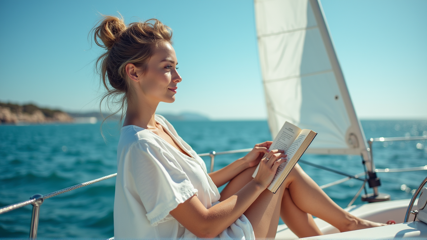 Set Sail with the Season's Must-Read Sailing Books!