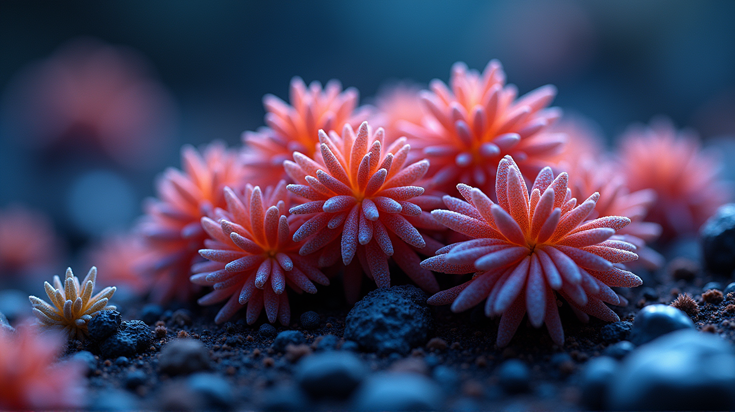 Lichen's Radiation Resistance: A Glimmer of Hope for Life on Exoplanets?