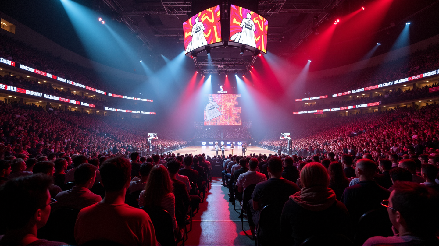 Don't Miss the Electrifying Atlanta Hawks Draft Party Live at State Farm Arena!