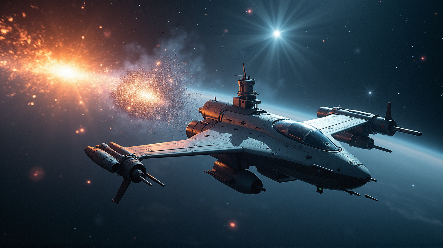Karman Holdings Ascending: A Powerhouse in Defense and Space