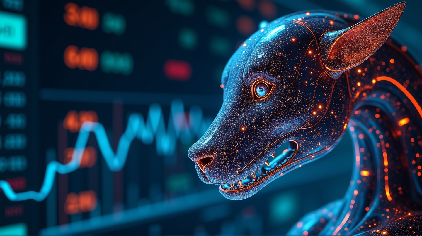 Ultra X and The LAO: A Revolutionary AI Quantitative Trading Partnership in the Making