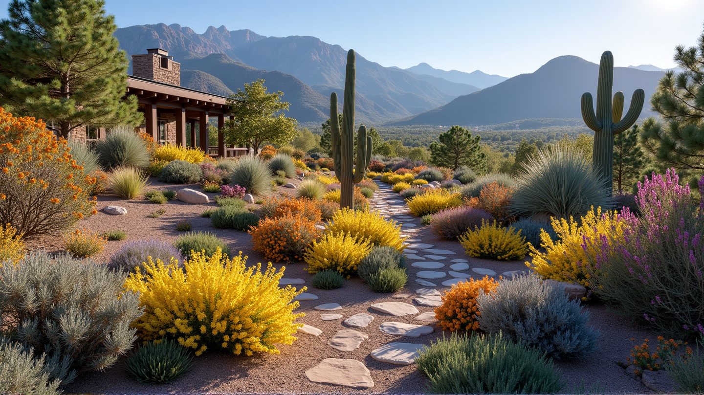 Mastering Plant Selection: Navigate Colorado's Climate with Ease