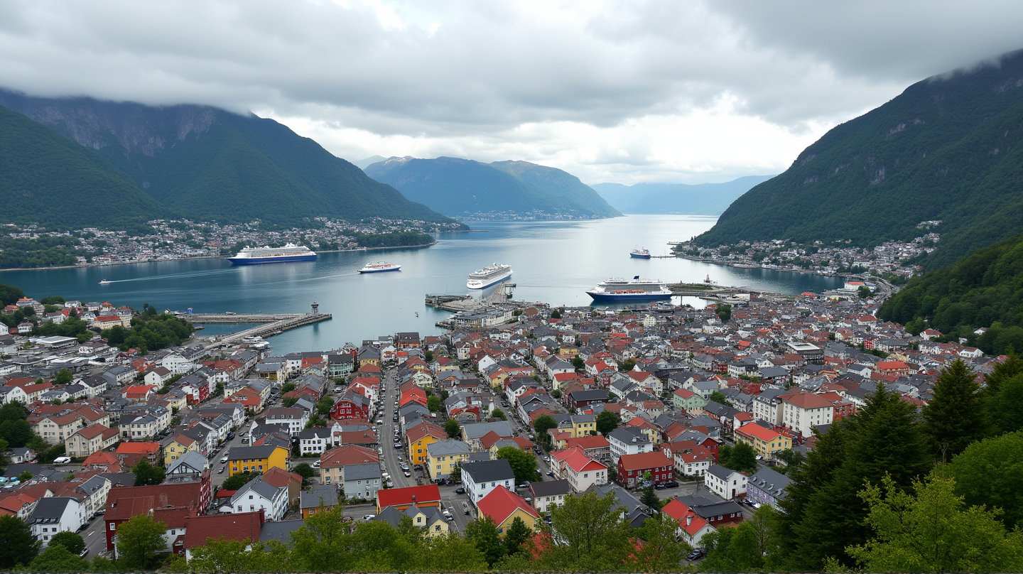 Bergen Beckons: Your Ultimate Guide to Norway's Cruise Gem