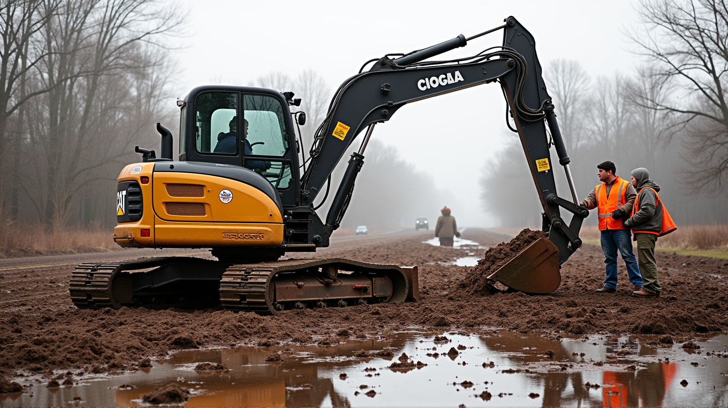 Battle Creek's Immediate Storm Debris Cleanup: What You Need to Know