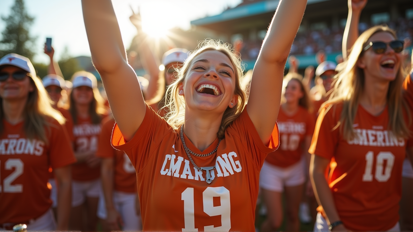 Celebrate Texas Longhorns' Victory with Exclusive NCAA Championship Gear