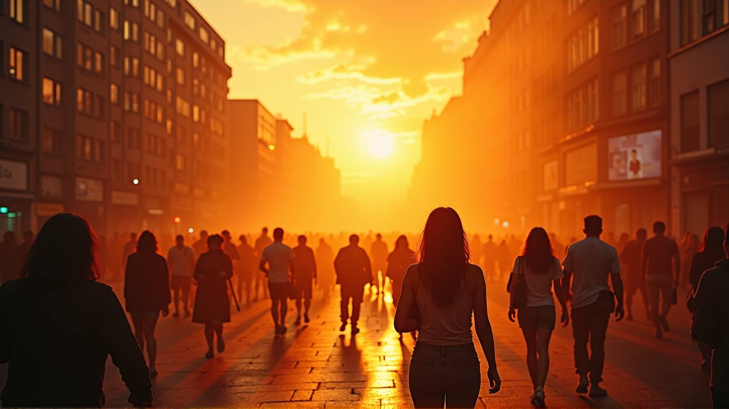 UK Braces for Deadly Heatwave: A Potential Crisis Unfolds