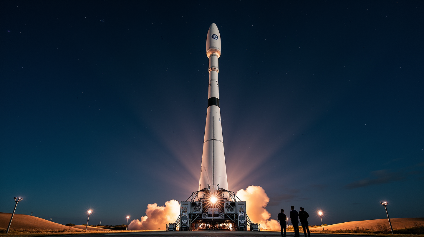 SpaceX Faces New Challenges as Ax-4 Launch Delayed Again Due to Propellant Leak