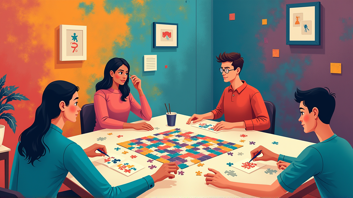 Cracking the NYT Connections Challenge Today: Tips and Answers Await!