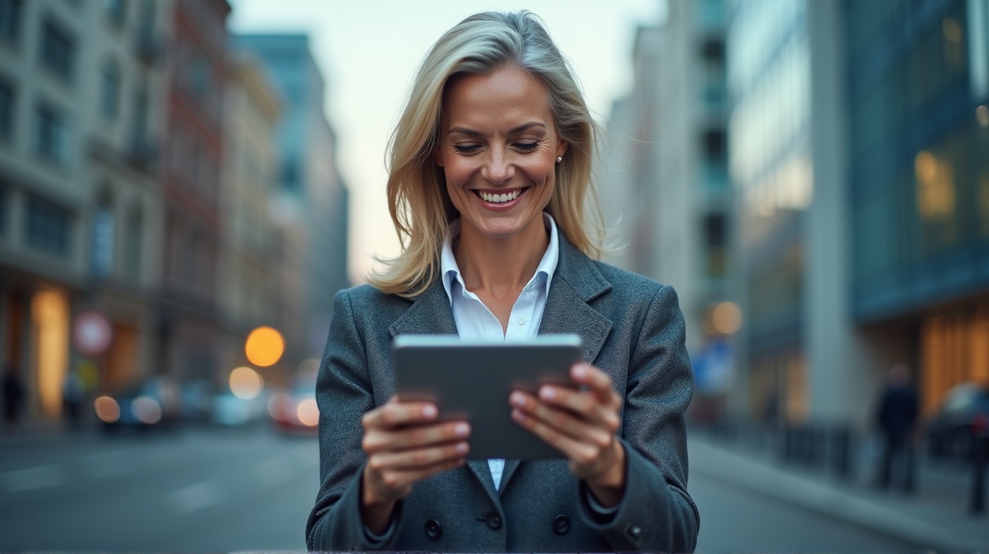 Meet the Unstoppable Mid-Life Influencer Sweeping Social Media