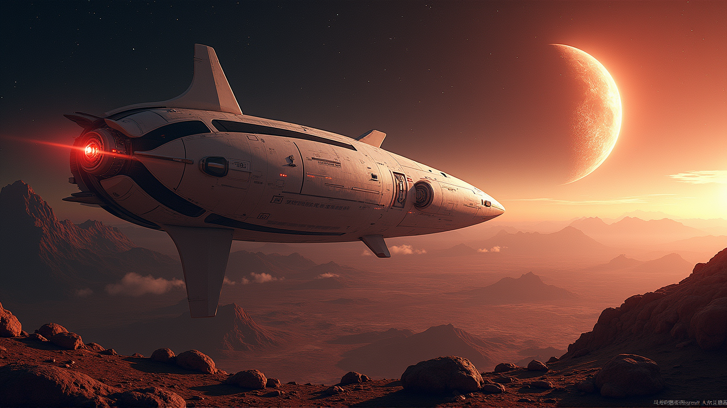 China's Deep Space Ambitions: Leading the New Space Age?