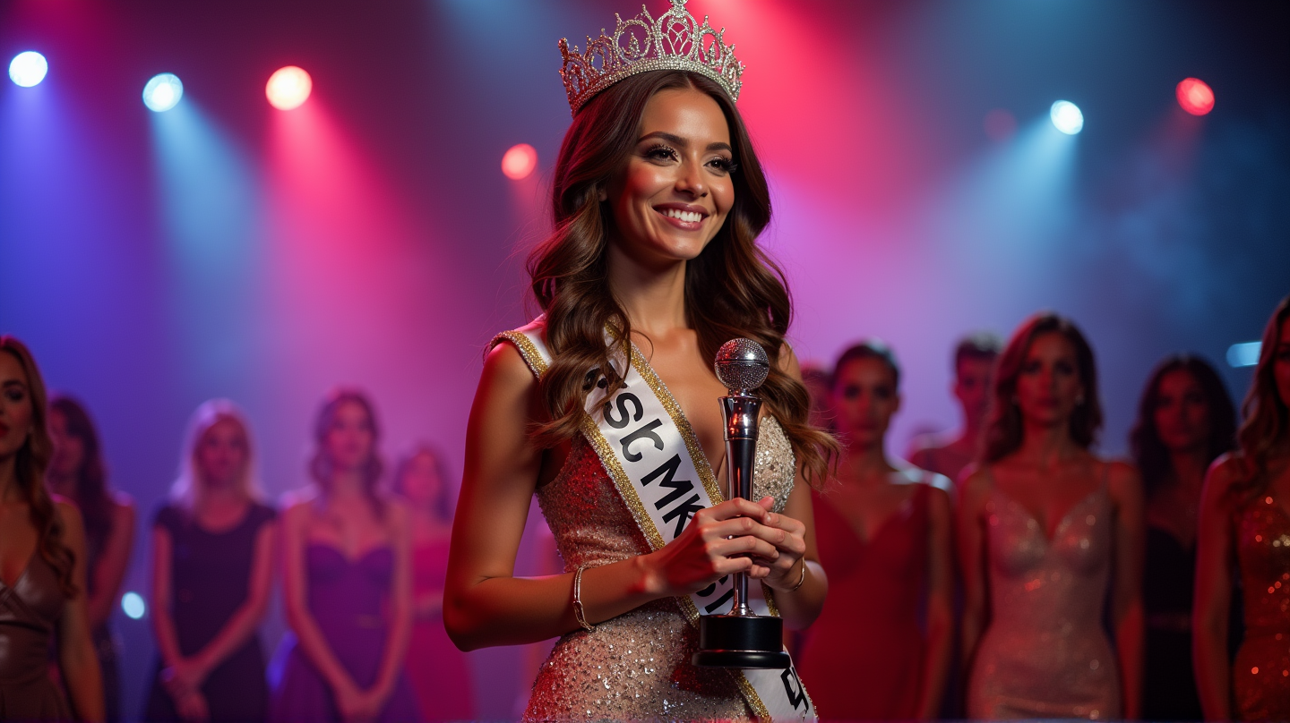 Miss New Albany's Stellar Performance: A Beacon of Pride