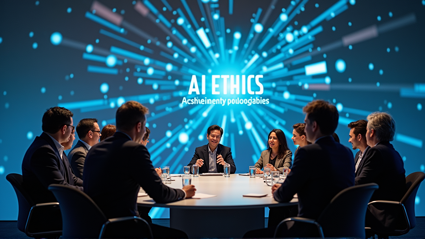 Ethics Over Efficiency: A New Era in AI Development Leadership