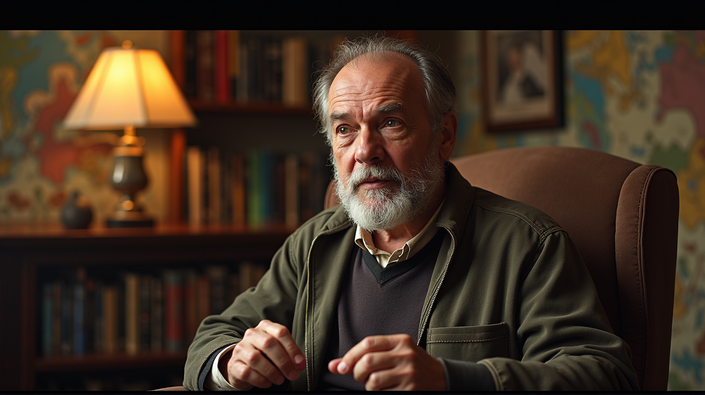 Terry Gilliam Talks 'Brazil' at 40 and the Trump Effect on His New Film
