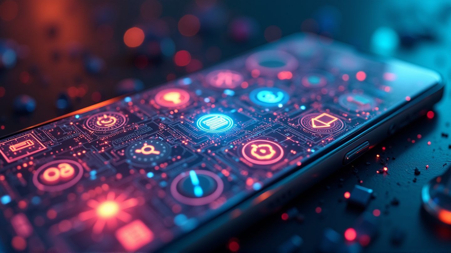 Revolutionary Icon Theming with AI: Google's Pixel Brainchild