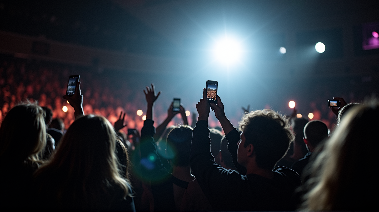 Unmasking Privacy: Coldplay KissCam Incident Sparks Global Debate
