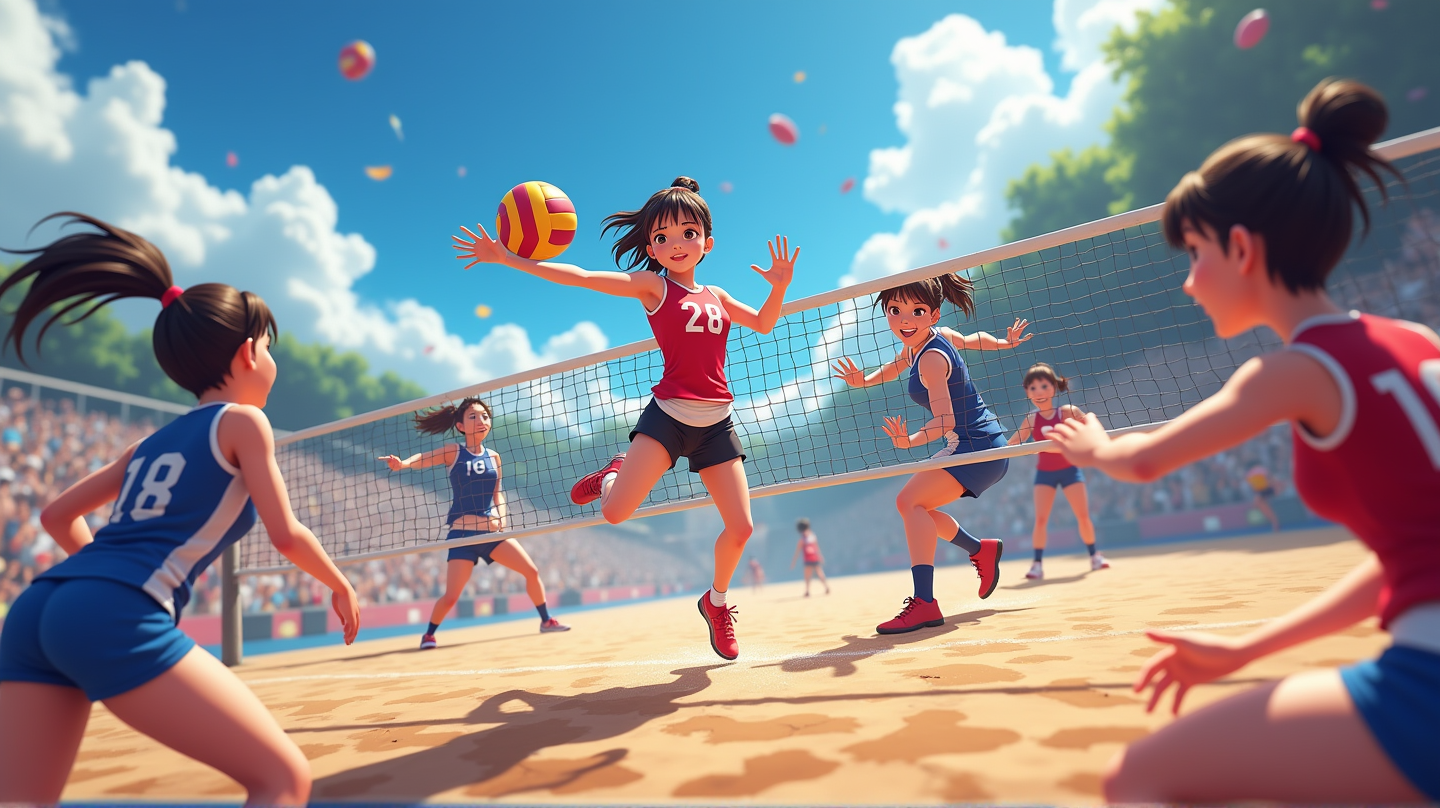 Haikyuu!! Fly High Revolutionizes Smartphone Gaming with Groundbreaking Features!