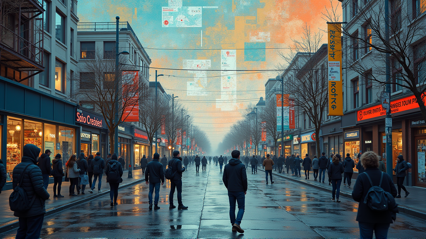 Unlock Local Insights: Discover Your Neighborhood's Story