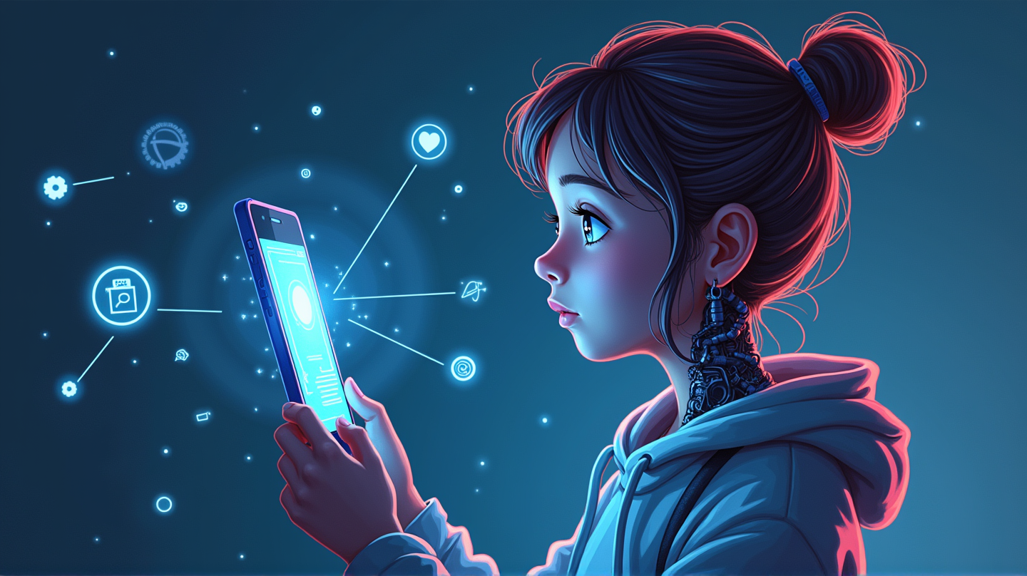 How Teenagers Can Wisely Navigate AI Companions