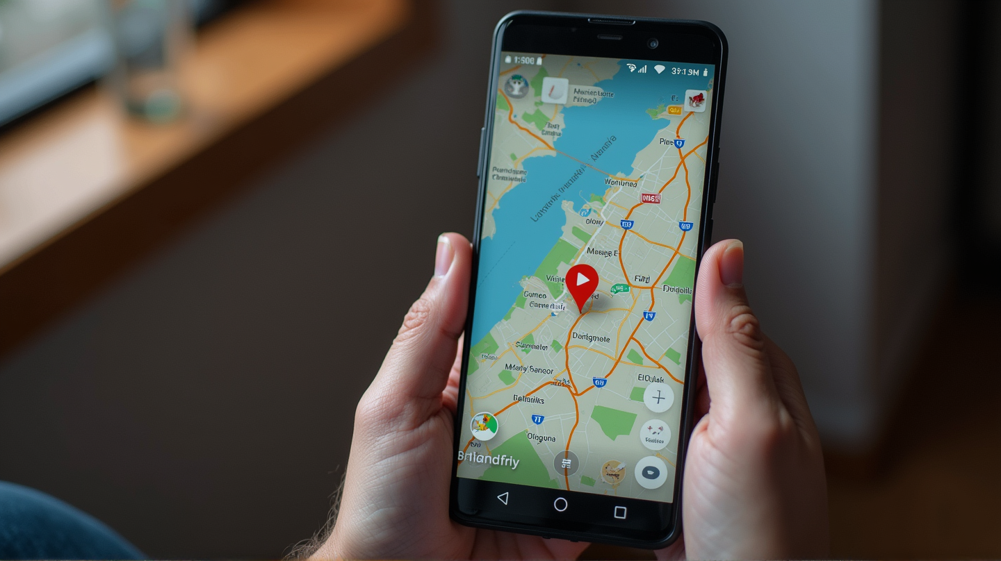 Google Maps Users Baffled as Media Controls Vanish