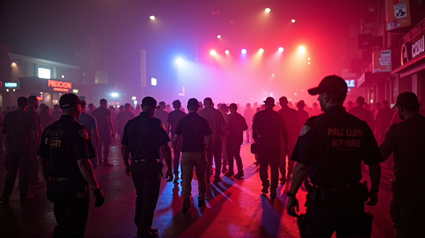Hollywood Night Out Turns Tragic with Car Plowing Into Crowd