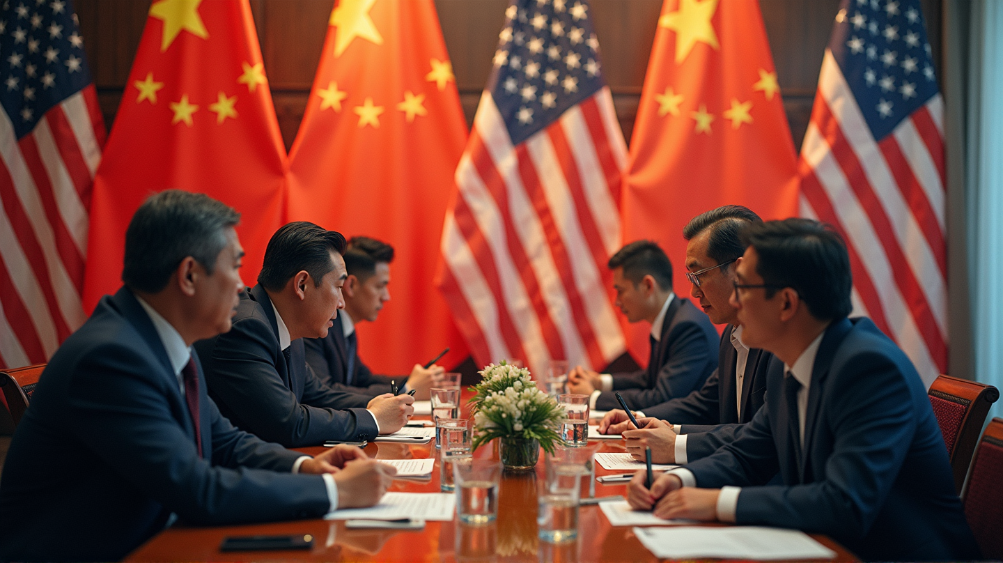 Urgent Call from China: Engagement Over Confrontation with the US