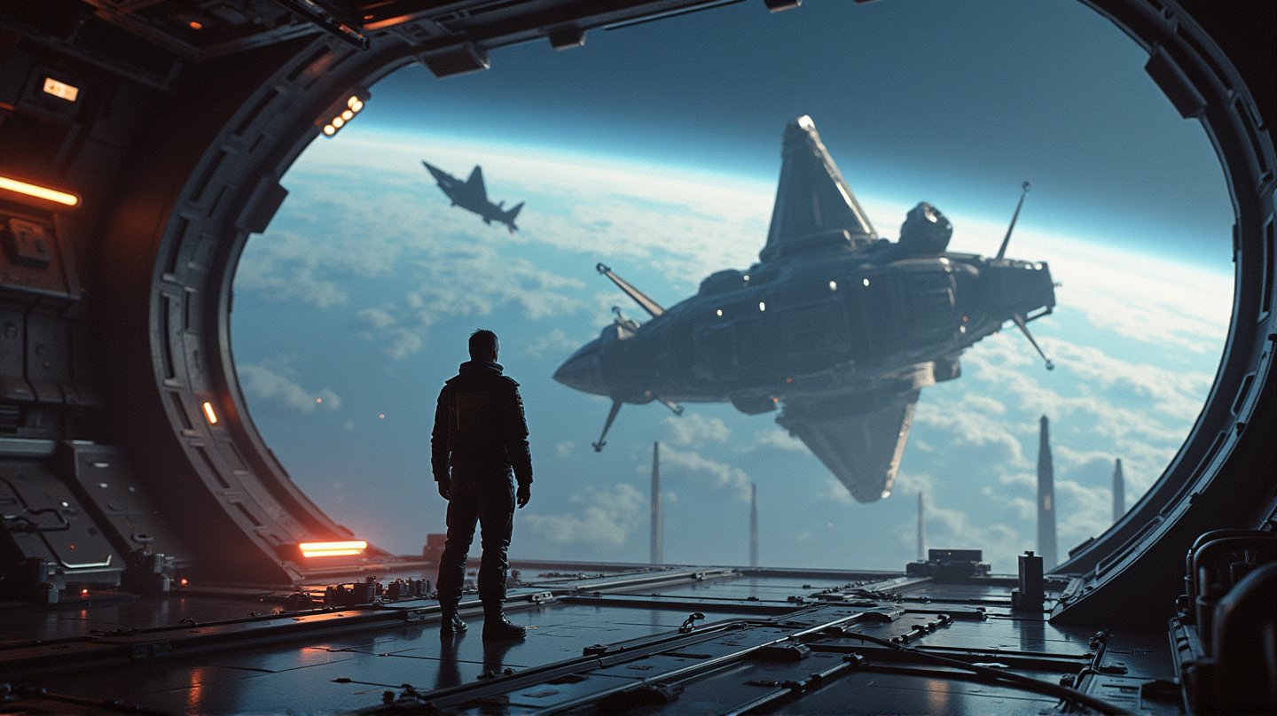 Space Force’s General Guetlein Ascends to Lead the $100 Billion Golden Dome
