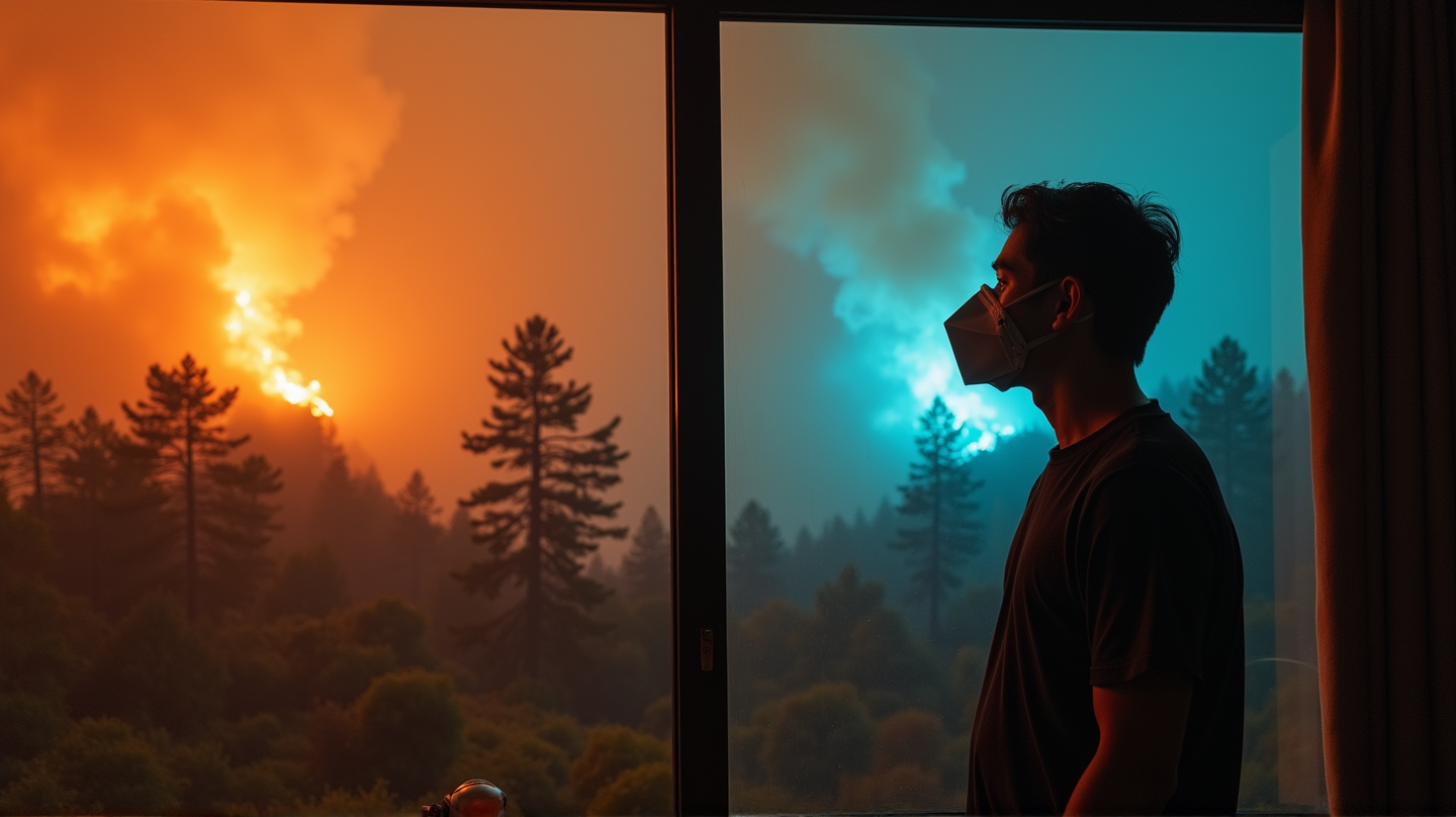 Mastering Air Safety During California's Peak Fire Season