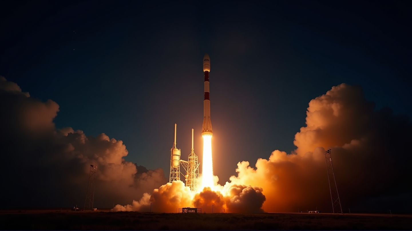 Watch Live: ISRO and NASA's Historic NISAR Launch