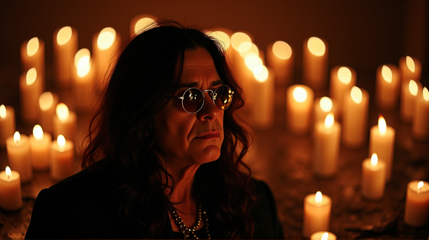 World Mourns: Ozzy Osbourne's Legacy Echoes Beyond Music