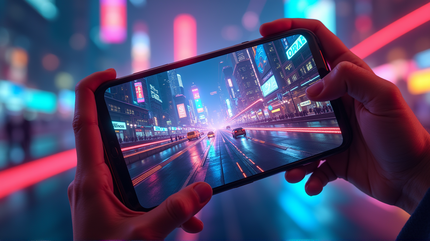 Revolutionary GameHub Update Elevates PC Gaming on Dimensity Phones!