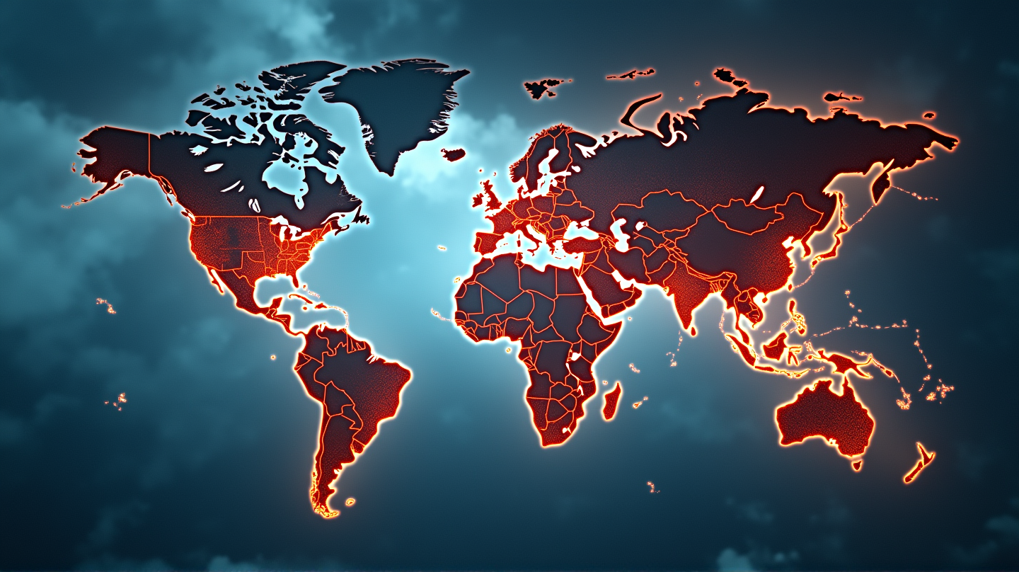 Tariff-Driven Inflation: A Financial Storm Brewing Over Global Markets