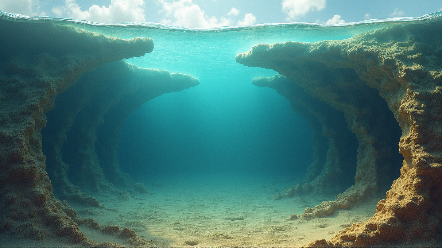 Dive into the Mysteries of 'Sinkites and Floatites': North Sea's Geological Puzzles