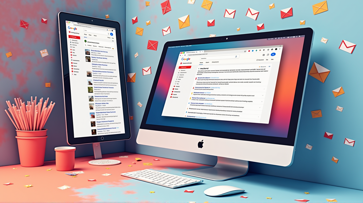 Revolutionary Gmail Makeover: Material 3 Expressive Touches Unveiled!