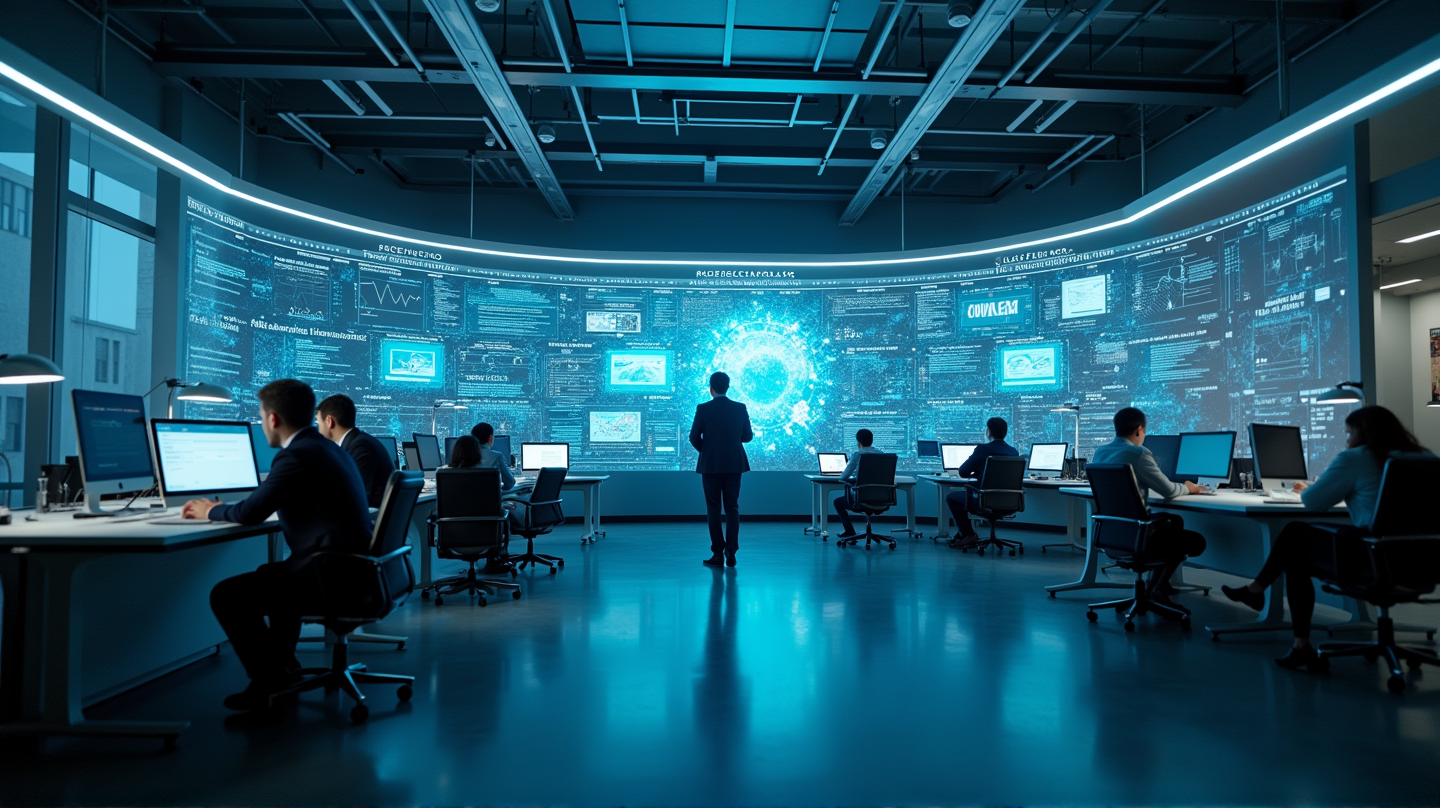 Revolutionary AI Tool Set to Overhaul Federal Regulations