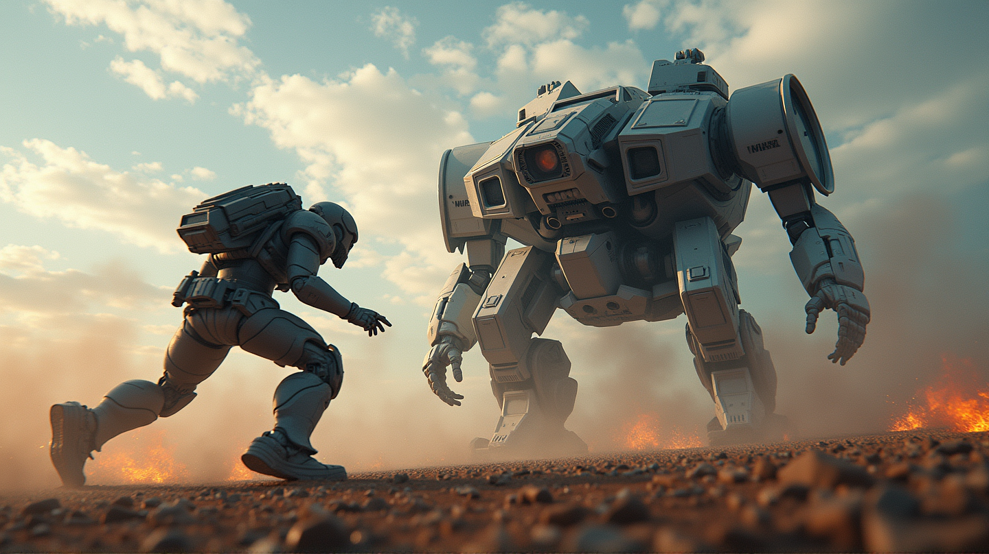 Explore the Buzz: Mecha Break's Free-to-Play Frenzy on Xbox!