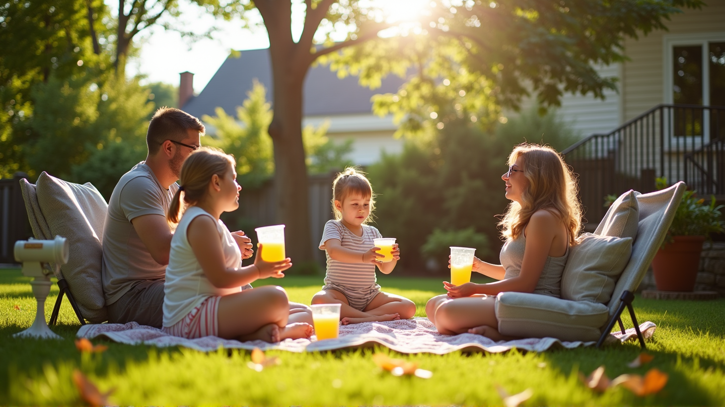 Beat the Heat: Expert Tips to Stay Cool and Cut Costs This Weekend