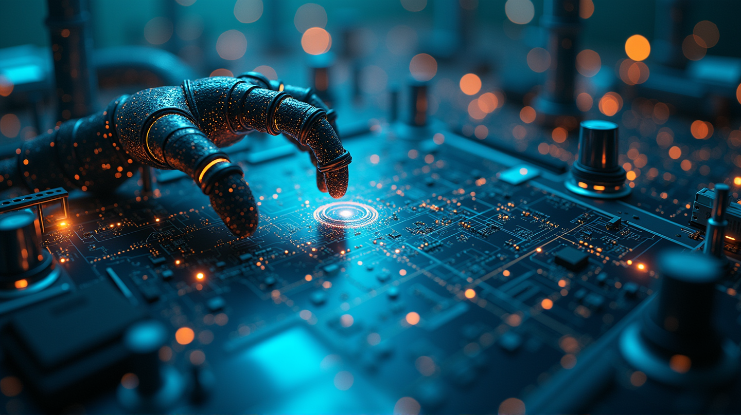 How Intelligent IP Designs Revolutionize AI Factories: The Next Tech Evolution
