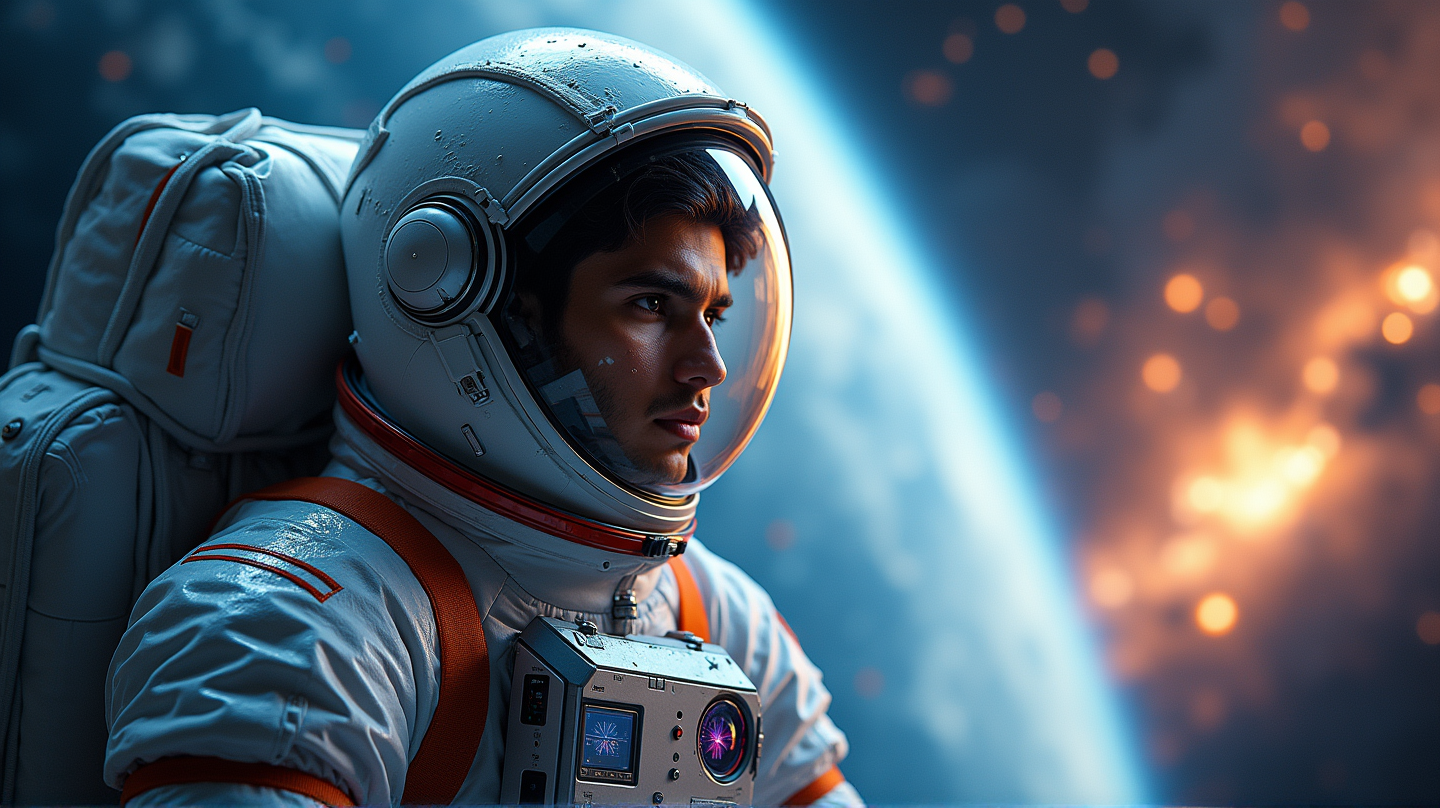 Countdown Begins: Shubhanshu Shukla's Epic Space Return