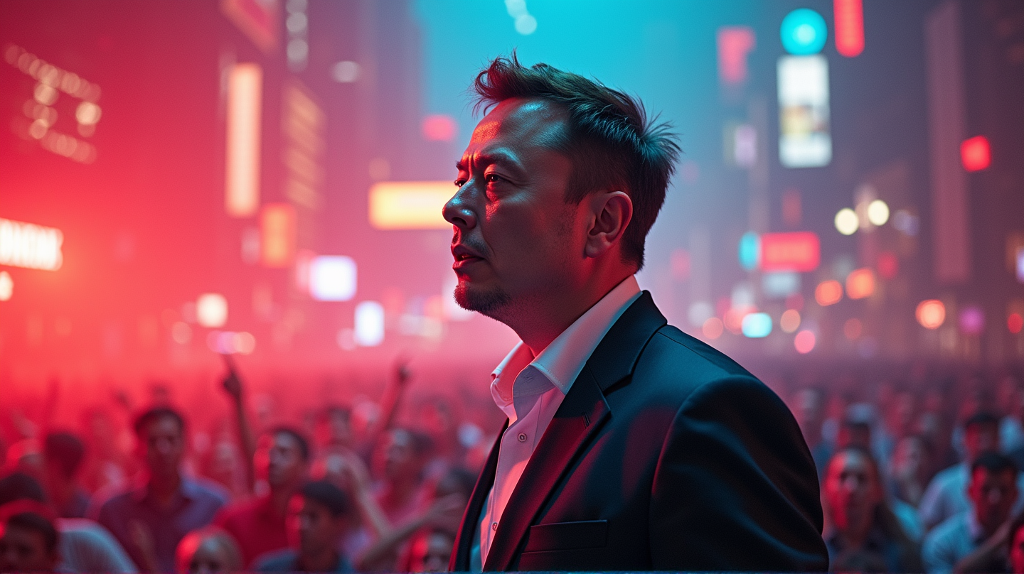 Elon Musk's America Party Shake-Up: A Political Earthquake in the Making?